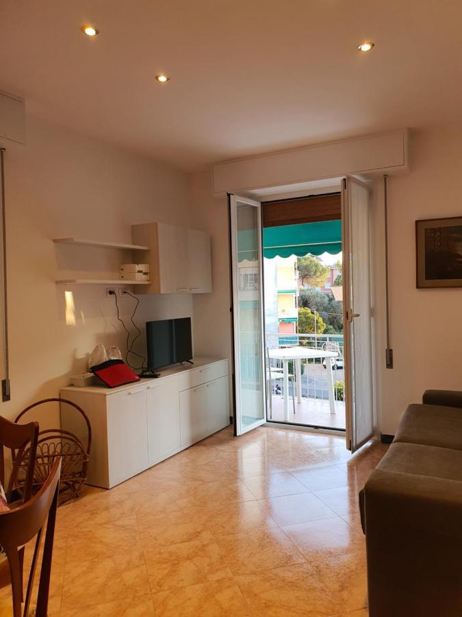 Appartamento Primavera Rapallo Exteriér fotografie