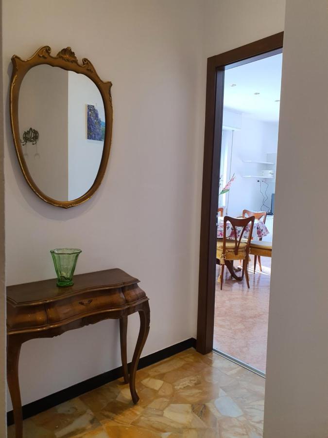 Appartamento Primavera Rapallo Exteriér fotografie